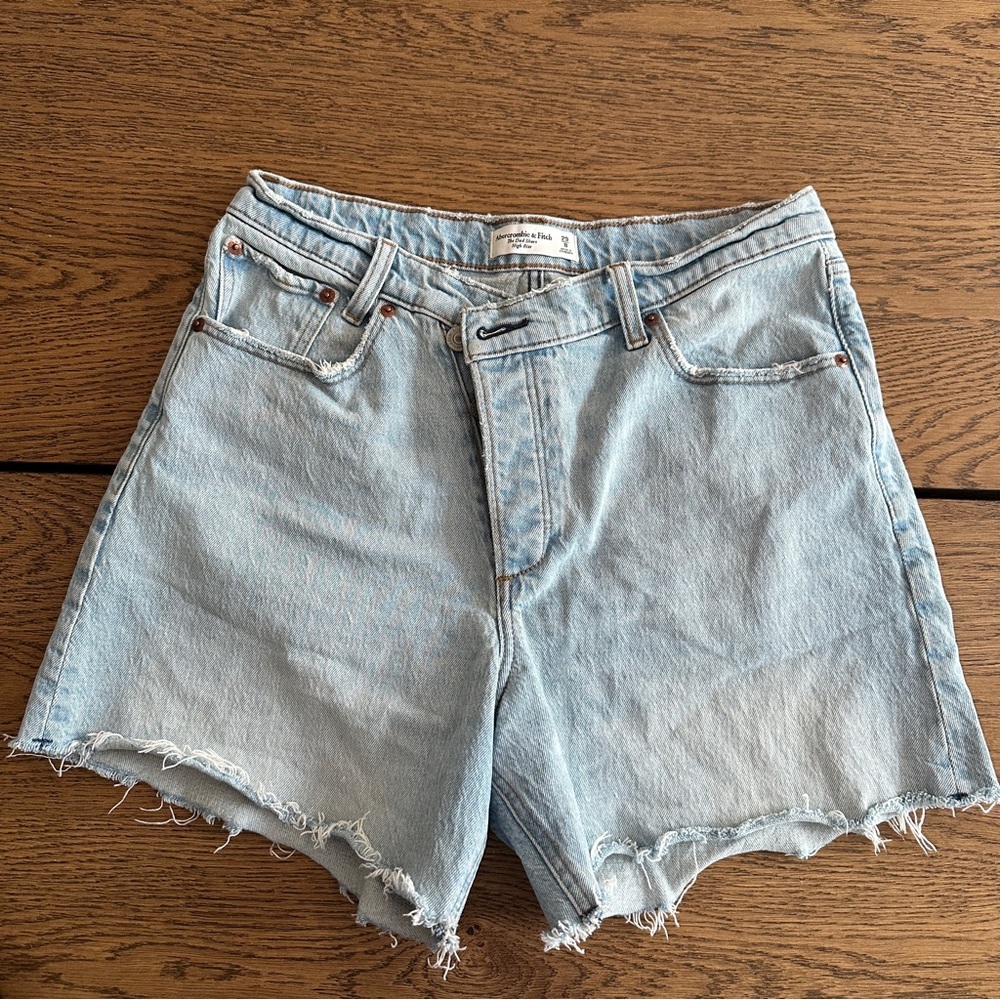 Abercrombie Fitch Dad Short